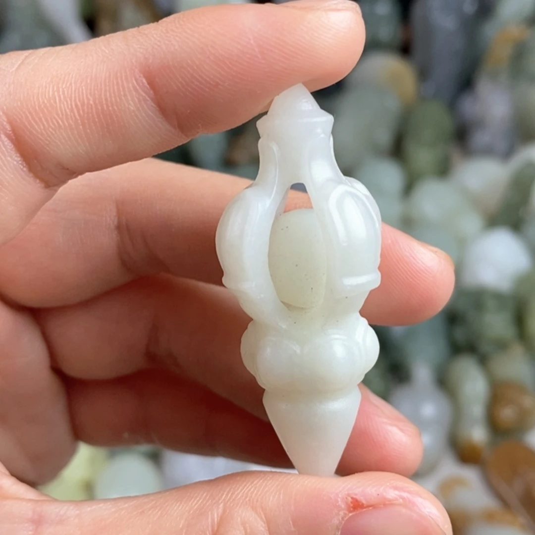 【闪购商品】未镶嵌和田玉挂件