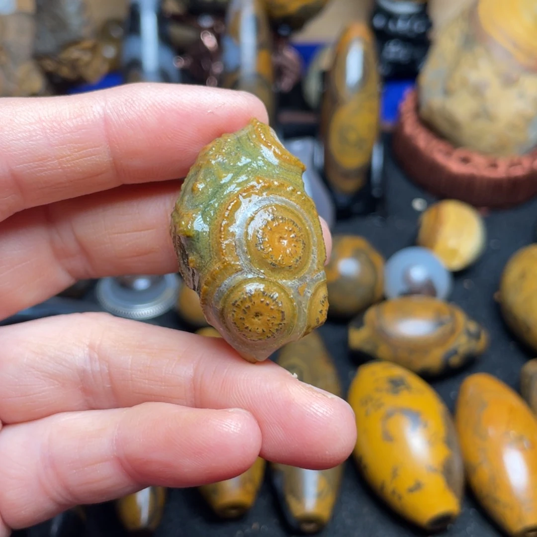 石材纯天然奇石原石137