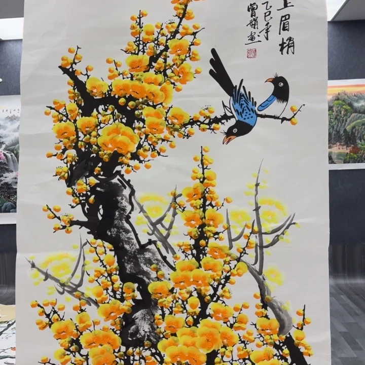 我们都在努力着改变自己