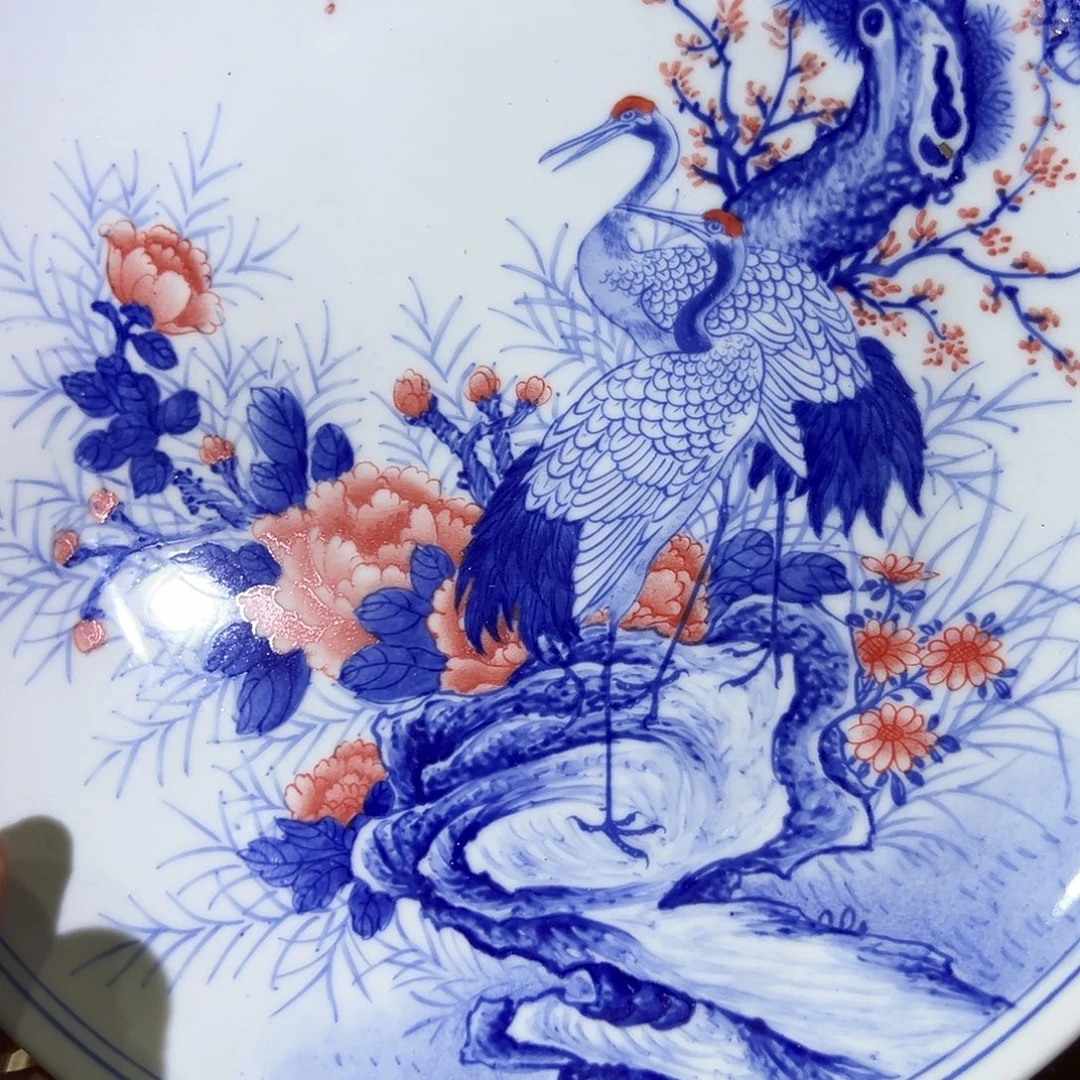 摆件景德镇陶瓷工艺品