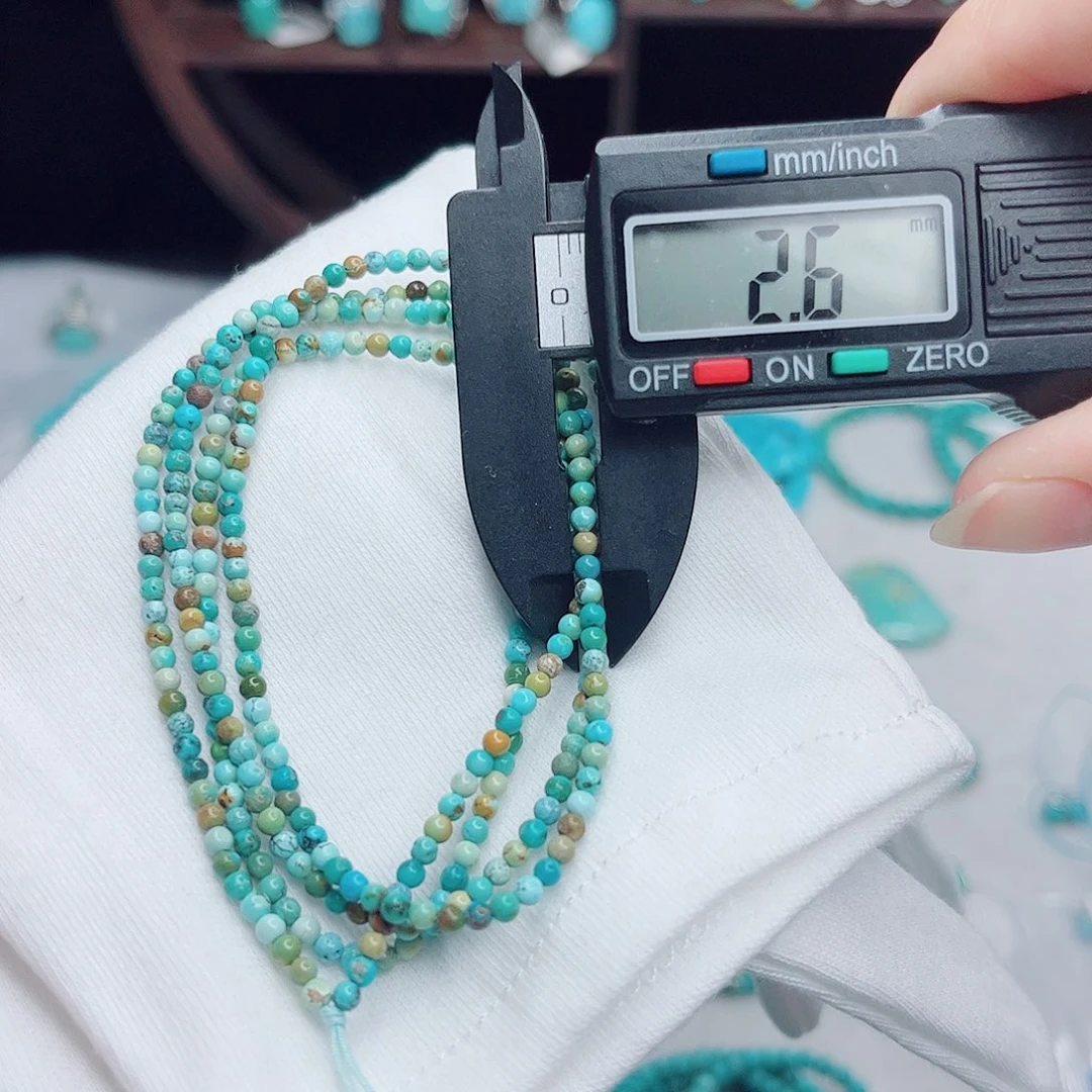 绿松石未镶嵌绿松石