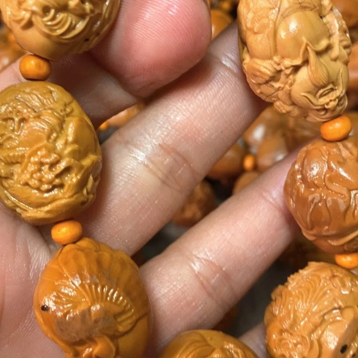 橄榄核手串/手链橄榄微瑕33号