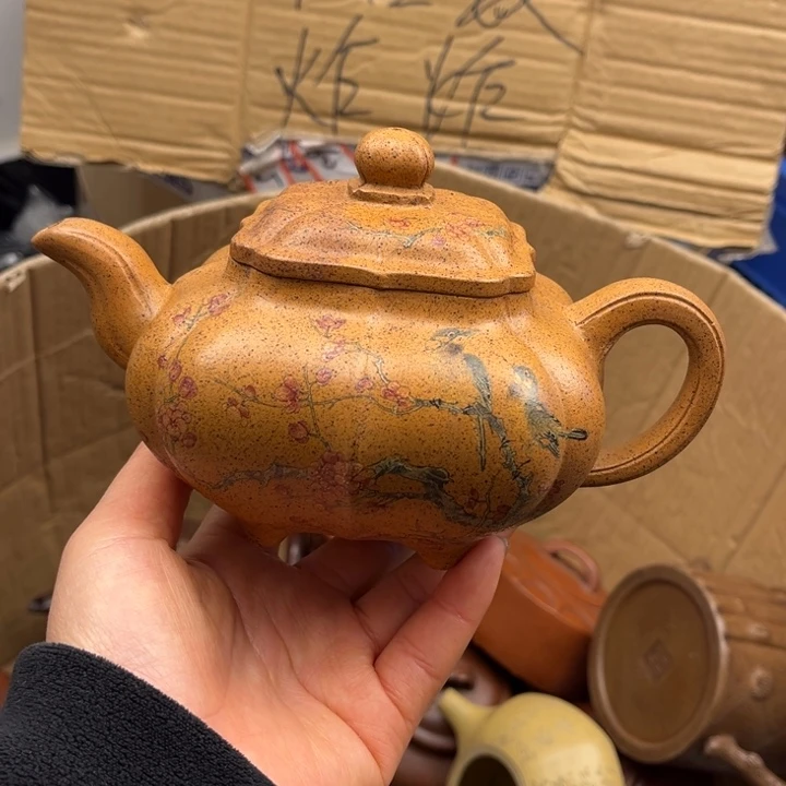 茶壶紫砂紫砂壶等