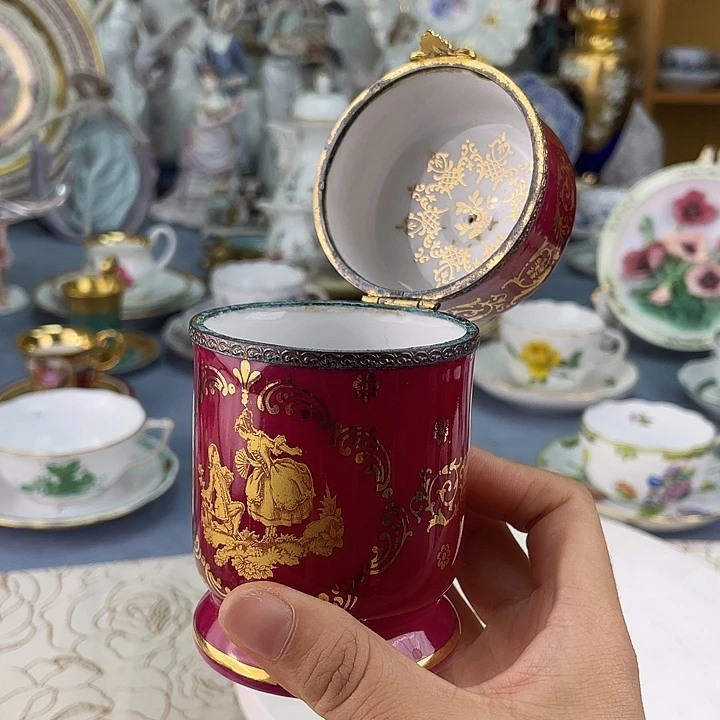中古瓷器精品欧瓷