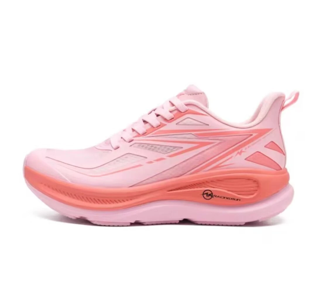 A.KNACKFUSS碳速8.0pro全掌运动尼龙板马拉松竞速运动鞋体考跑鞋