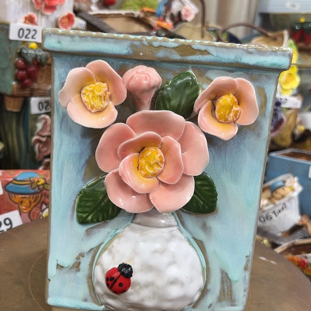 粗陶多肉花盆花盆