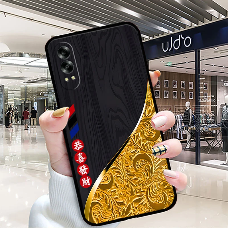 适用OPPOK12x手机壳PJT110全包边硅胶软壳防摔保护套女新款男潮