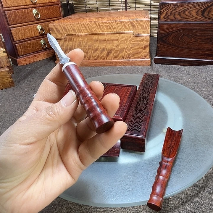 檀香紫檀（小叶紫檀）