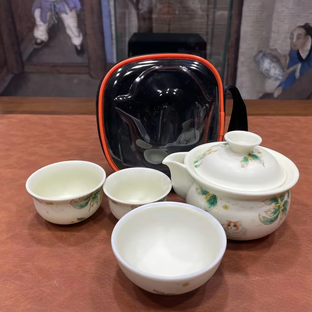 玖禧茶器甄选陶瓷@@G498