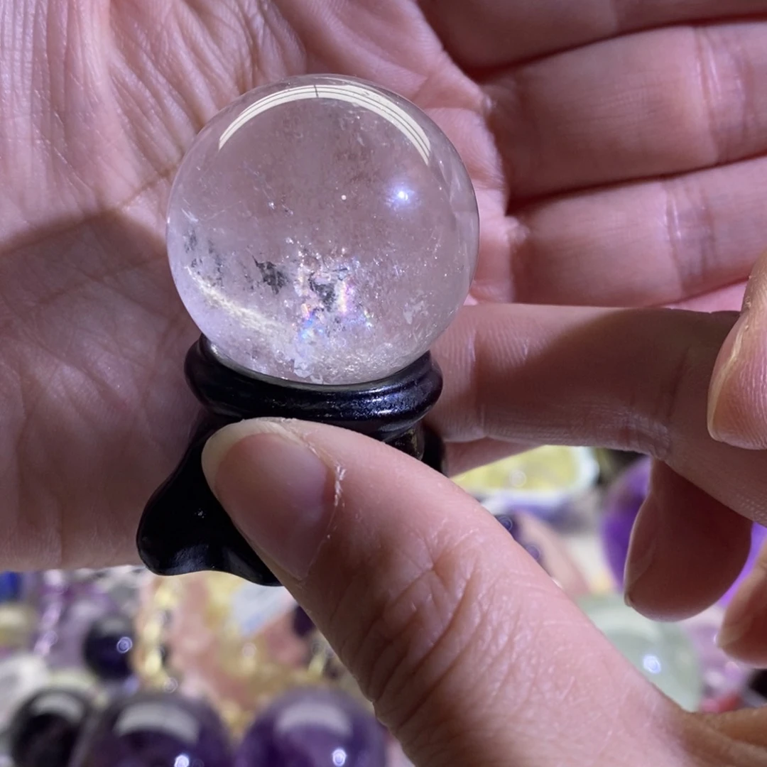 未镶嵌珠宝半成品水晶10