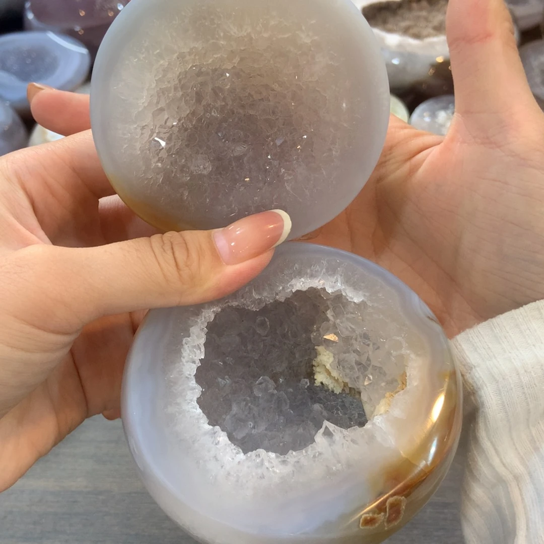 【闪购商品】未镶嵌大型摆件（非配饰）水晶