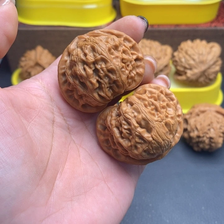 把件文玩核桃698宫灯42全品