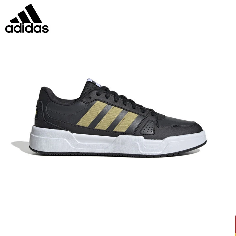adidas阿迪达斯男鞋女鞋板鞋2025新款经典运动鞋低帮休闲鞋JR5235