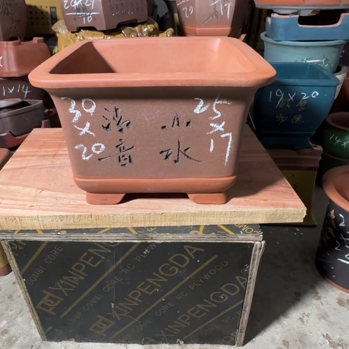 花盆紫砂紫砂花盆