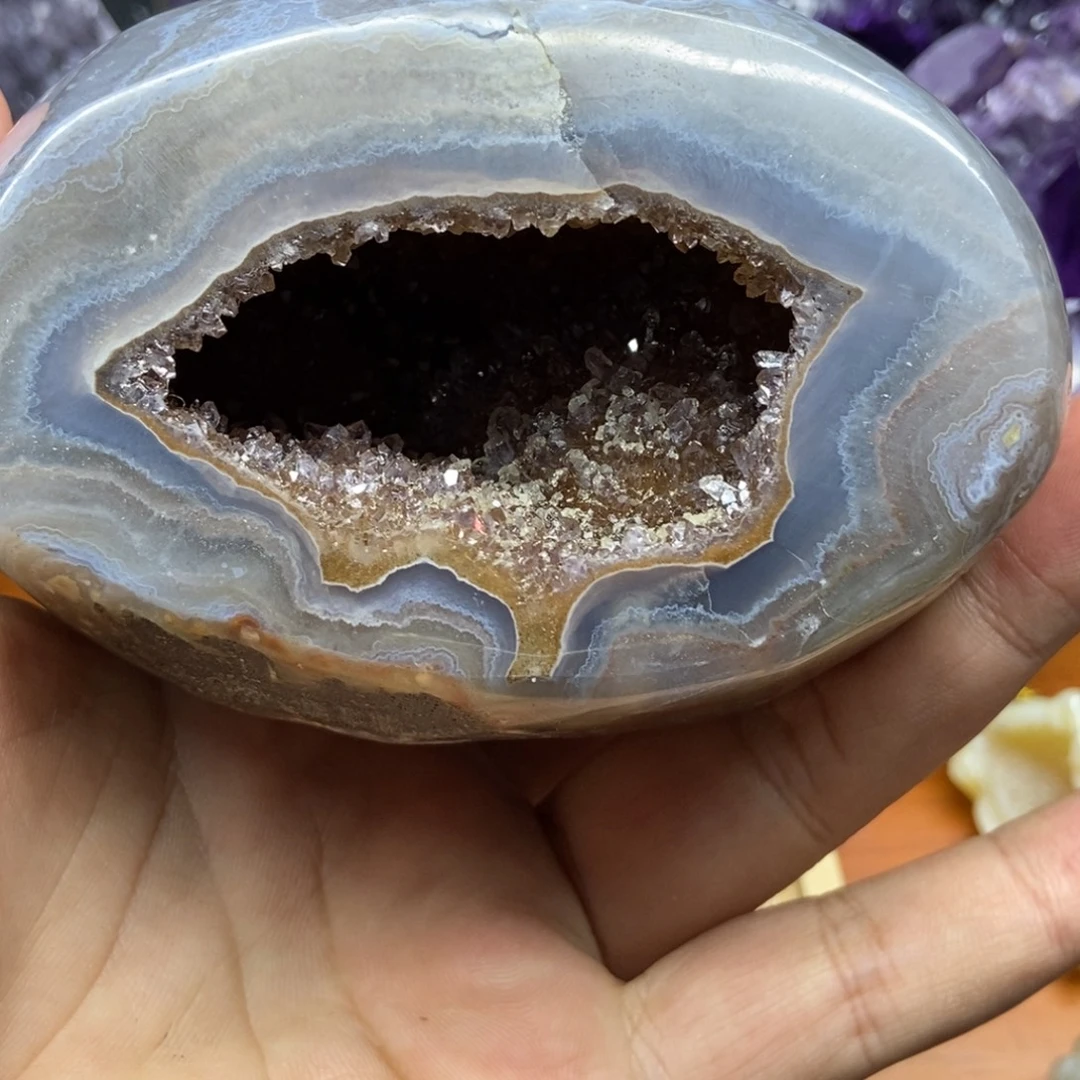 大型摆件（非配饰）水晶未镶嵌