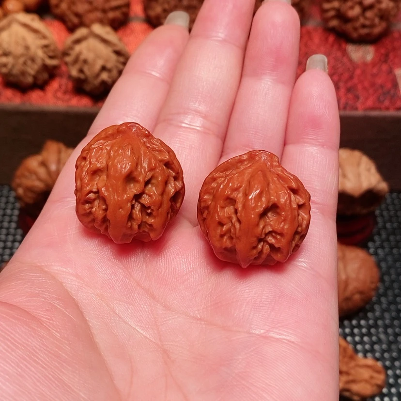 【闪购商品】文玩核桃吊坠选*小手捻