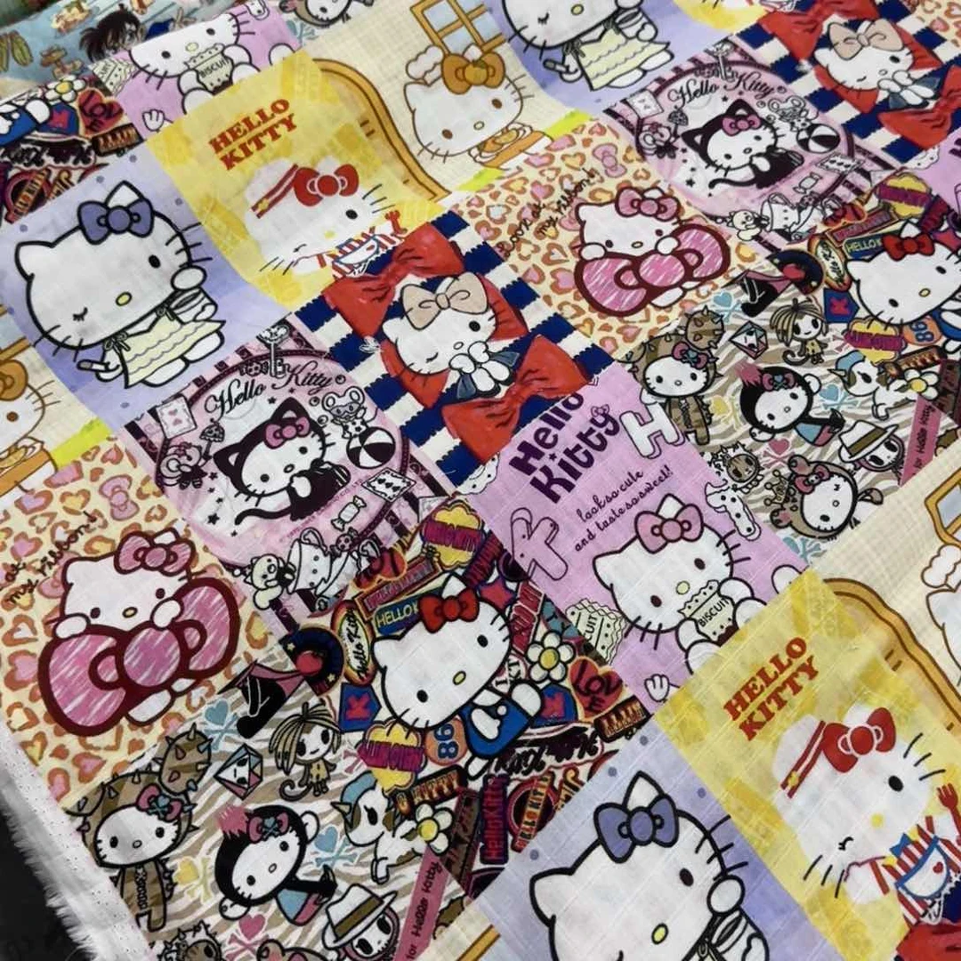 新品纯棉双层纱一米价1.45米宽D区