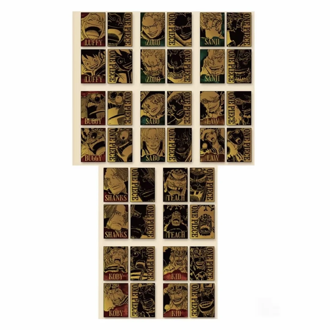 海贼王 JS 夏日祭金卡