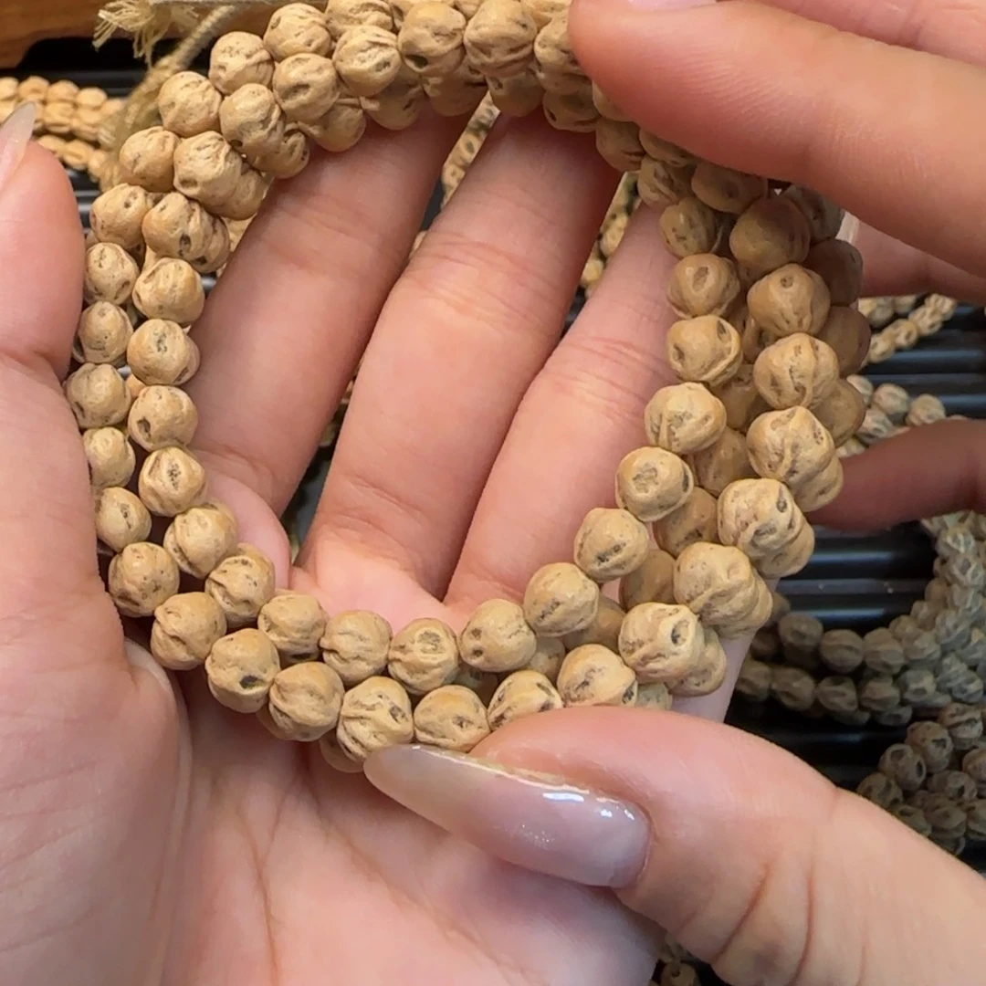 斜***下柏香籽/百香籽吊坠