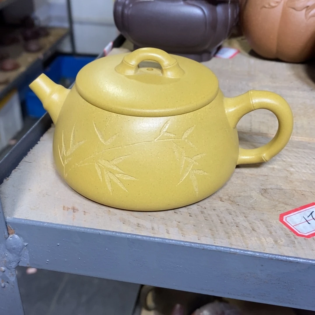 茶壶紫砂原矿手工61