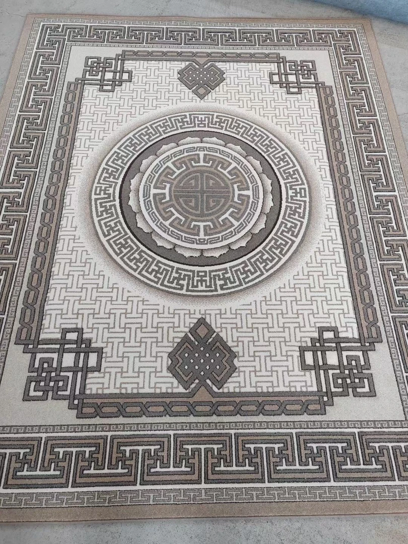 额尔登特特地毯 普通密度