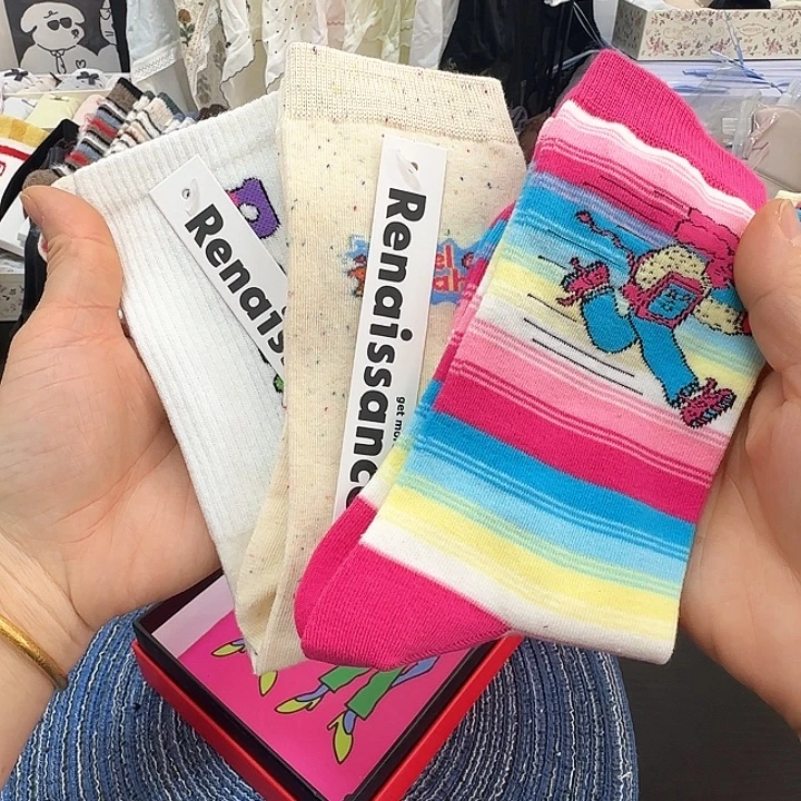 棉文艺复兴一个三双四季棉