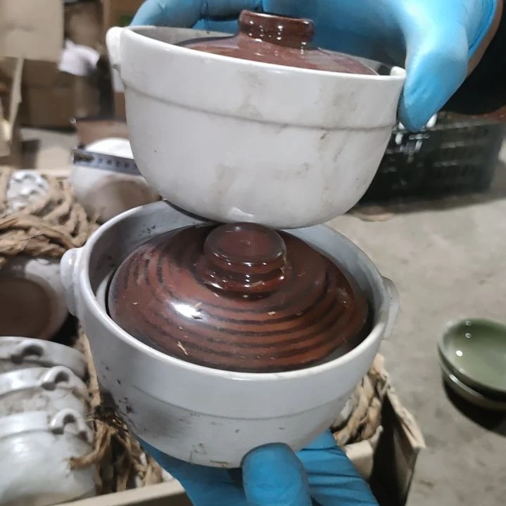 摆件陶瓷盘子碗啥都有