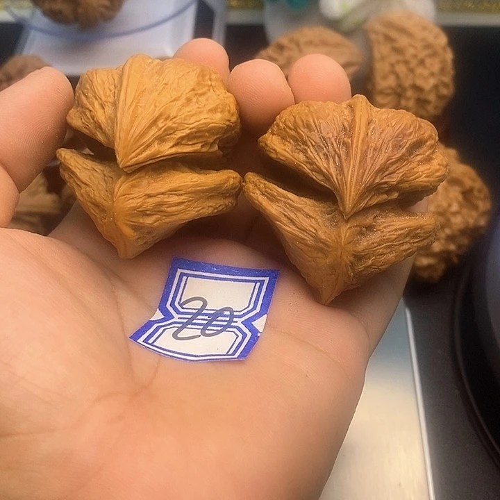 把件文玩核桃天然异形