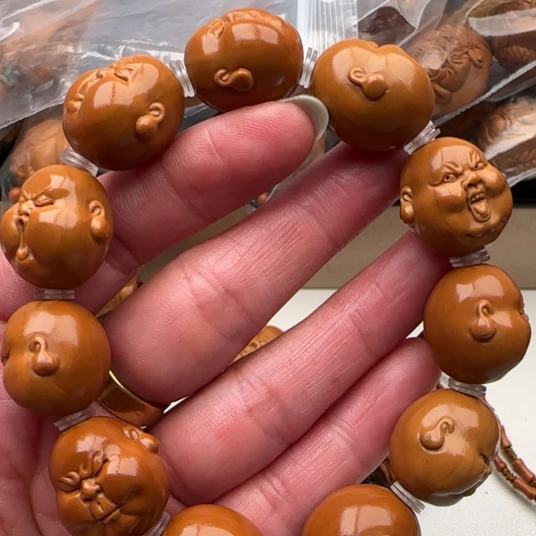 橄榄核手串橄榄核