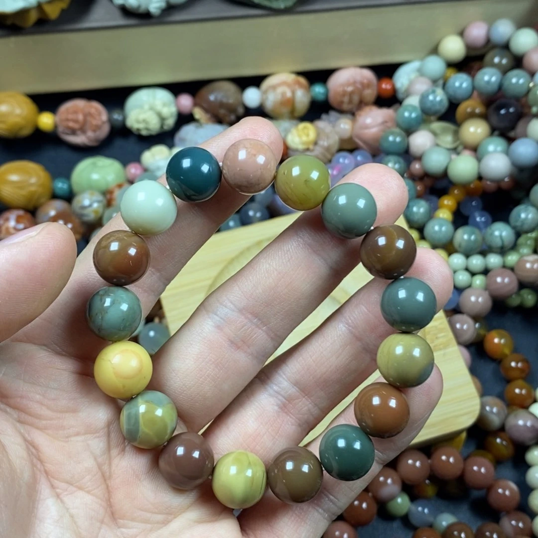 石英质玉手链合金