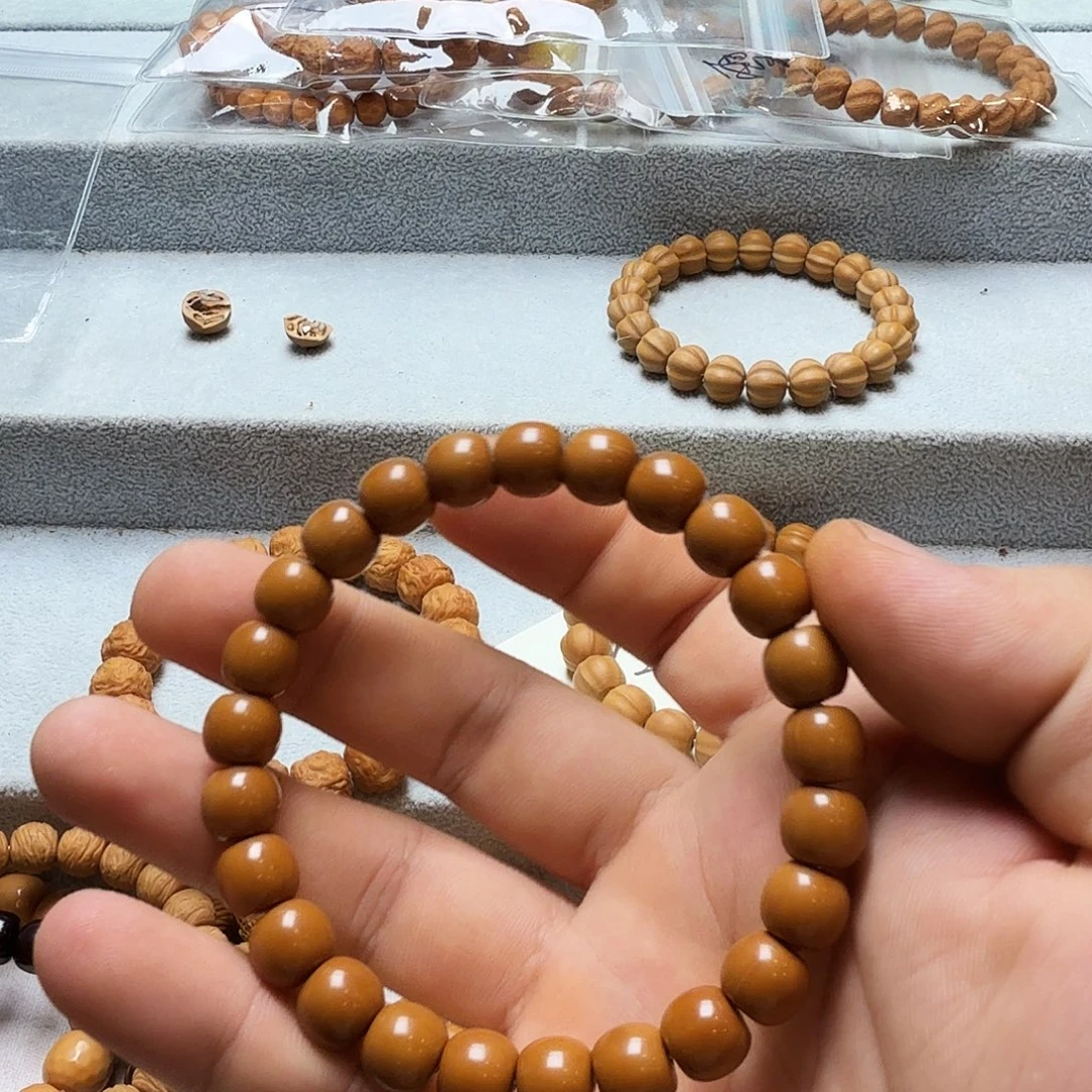 吊坠猴头核桃全品老型