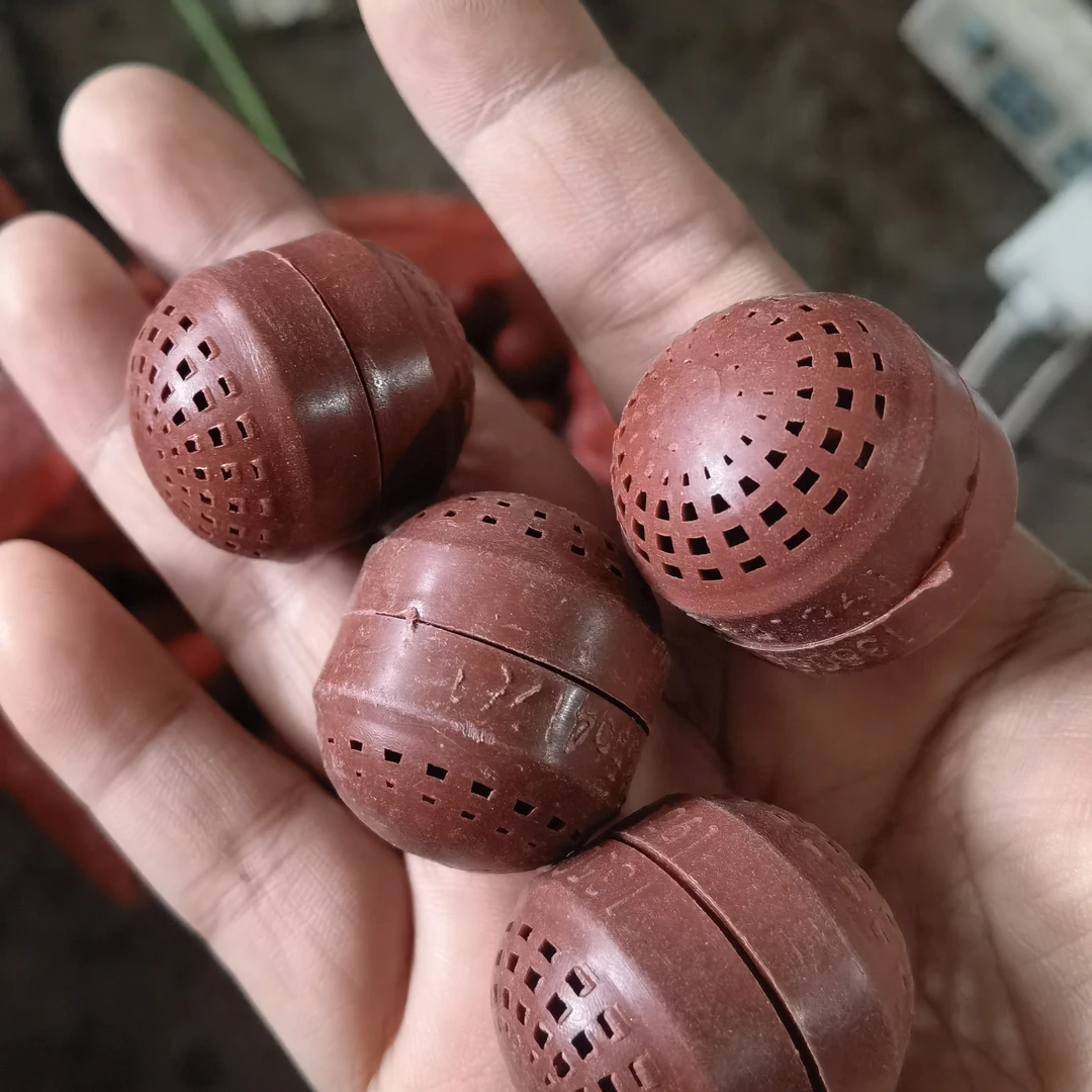 饵料球，拍一发200个