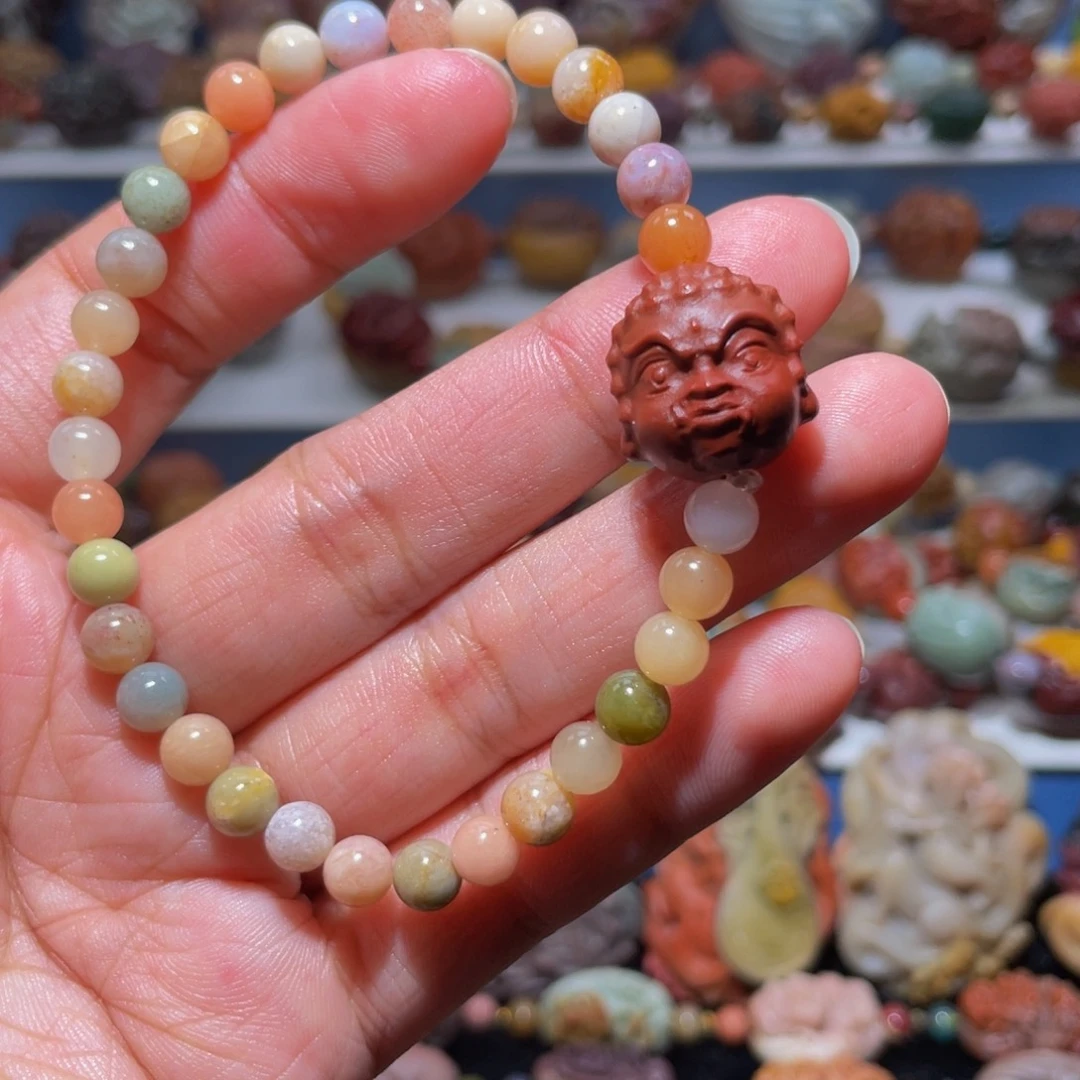 未镶嵌手链石英质玉