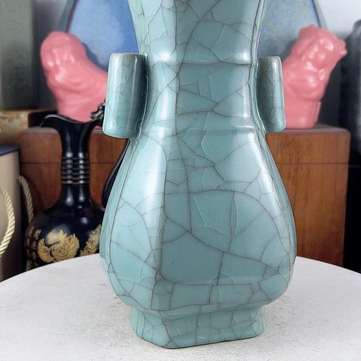 摆件手工制作陶瓷摆件