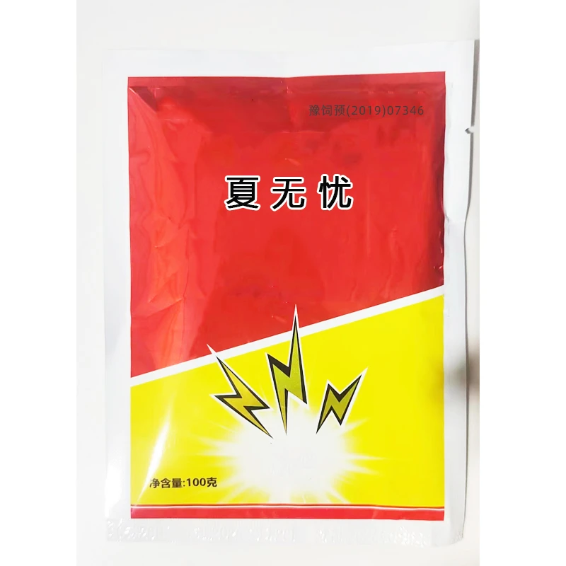 大飞象-夏无忧-100g装饲料添加剂