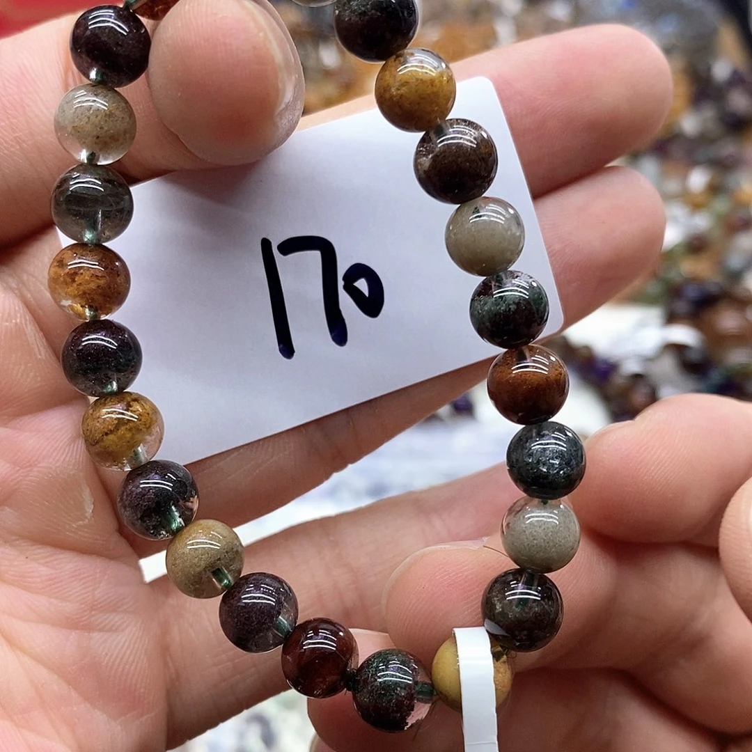 水晶手链未镶嵌天然