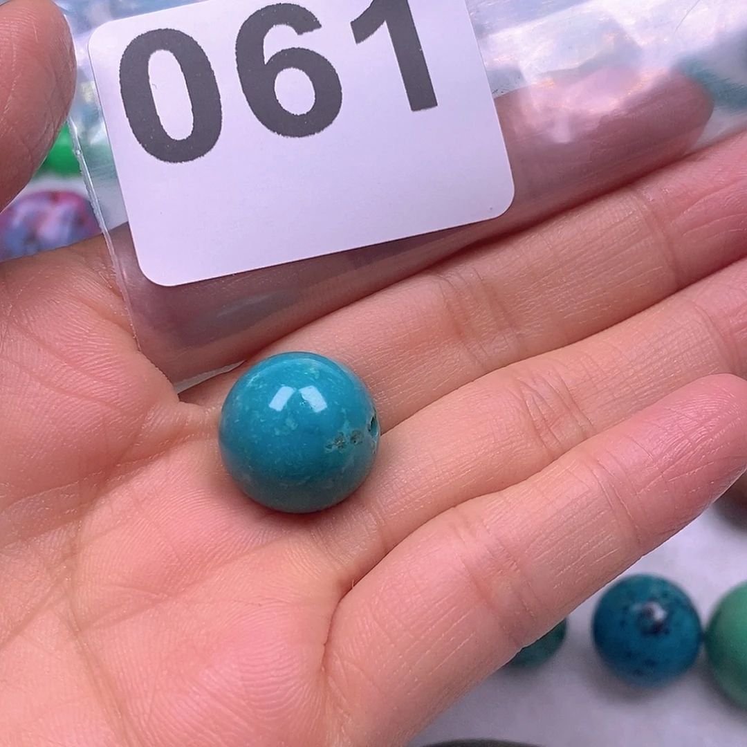 原生态特色手工散珠