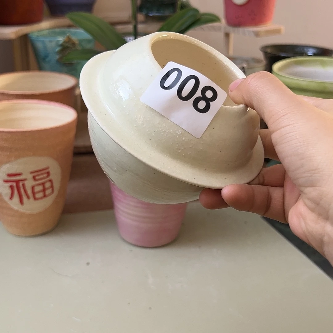 078景德镇陶瓷口6高9