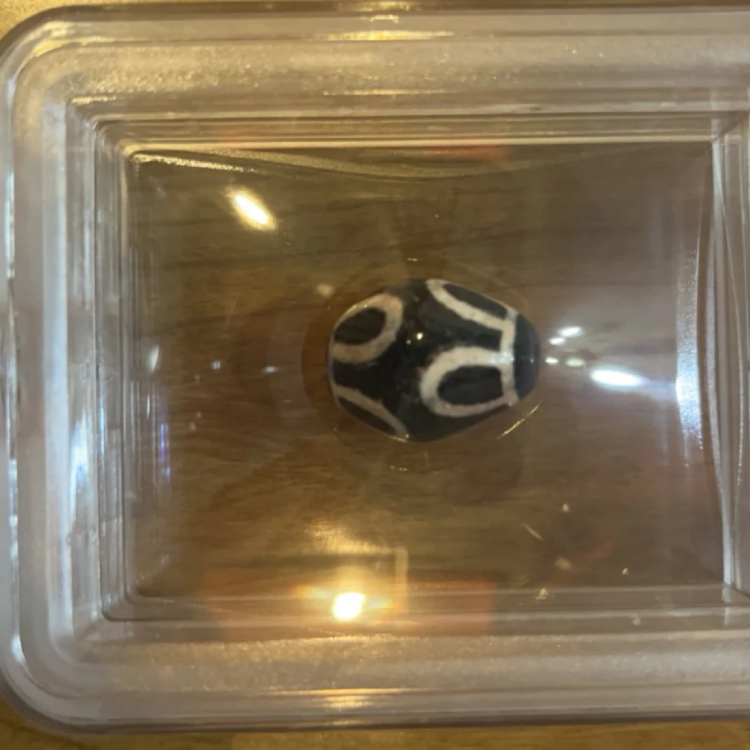 藏地密码，藏式珠子y36