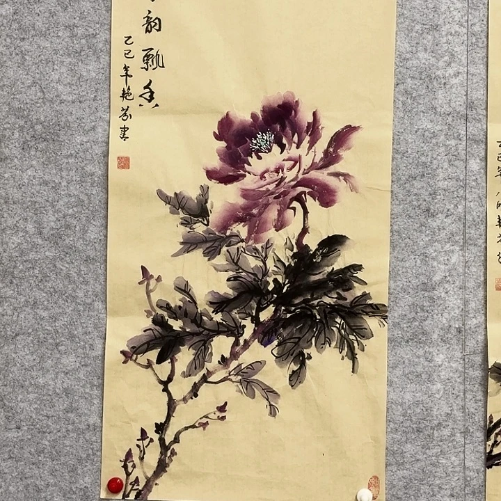 国画花鸟等多种鸟类的栖息地和