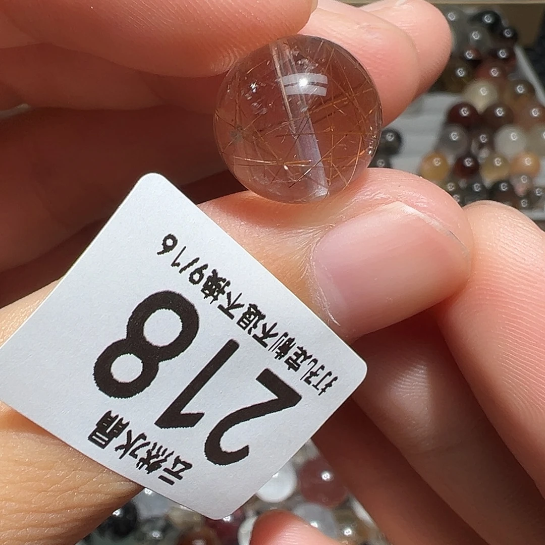 未镶嵌珠宝半成品水晶