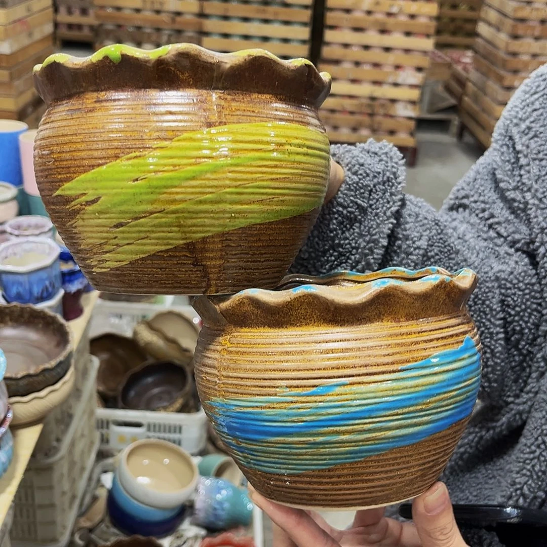 陶瓷福利款多肉花盆