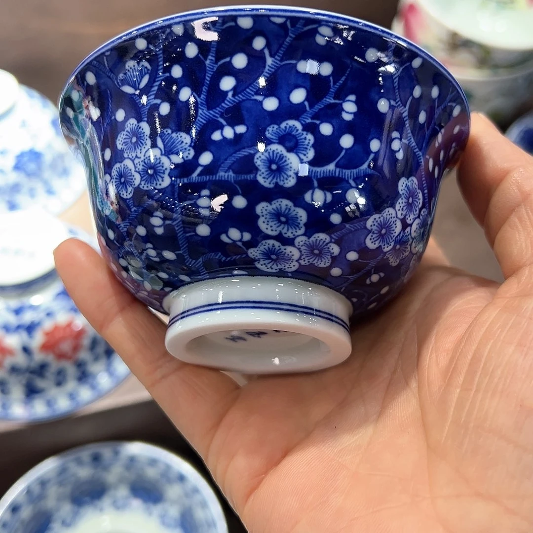 全场七景德镇的早高峰上都是