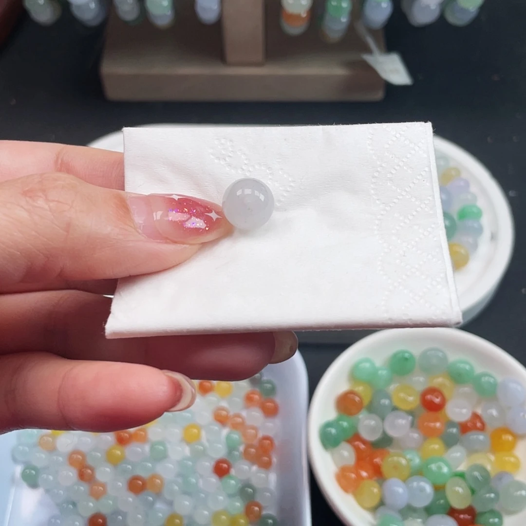 【闪购商品】定制翡翠未镶嵌时**屋，