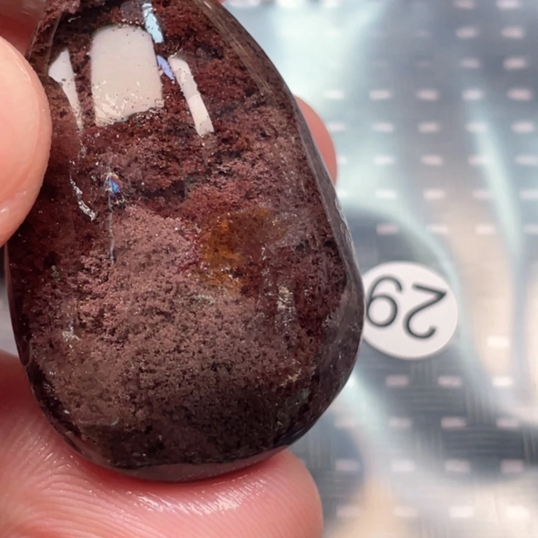 【闪购商品】吊坠(不含链)未镶嵌水晶田*坏