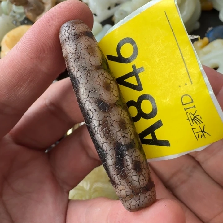 未镶嵌颈饰玛瑙/玉髓