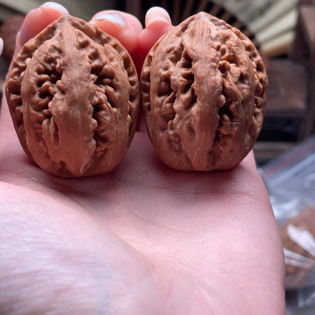 把件文玩核桃楸刀鱼73