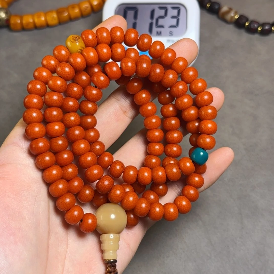 吊坠菩提根/象牙果韩