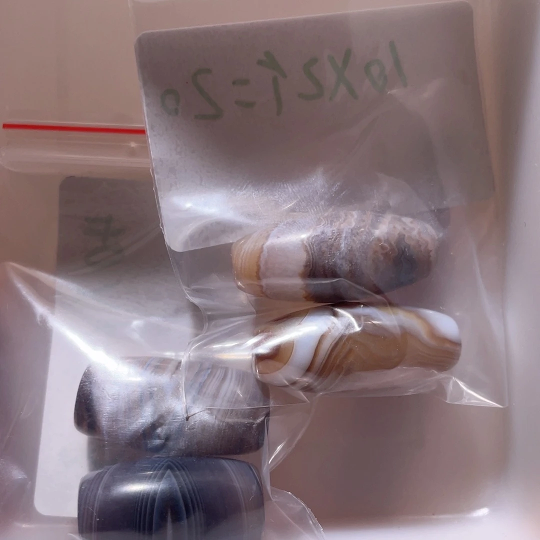 玛瑙/玉髓未镶嵌珠宝半成品