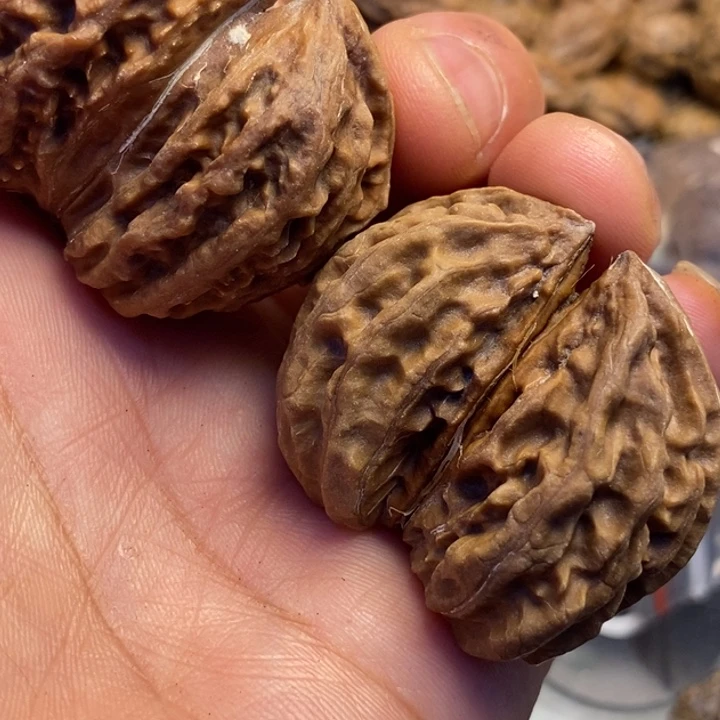 文玩核桃吊坠29拿姐工